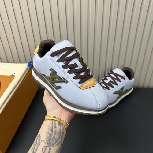 루이비통 LV 버터소프트 스니커즈  Louis Vuitton LV Buttersoft Sneakers  LV26081448 남/여