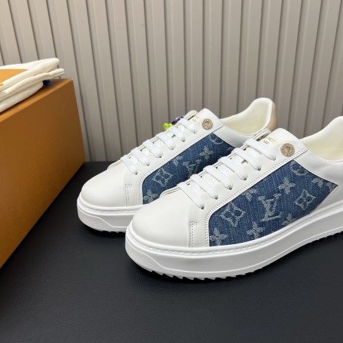 루이비통 타임아웃 스니커즈  Louis Vuitton Time Out  Sneakers LV26081451 남/여