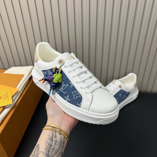 루이비통 타임아웃 스니커즈  Louis Vuitton Time Out  Sneakers LV26081451 남/여