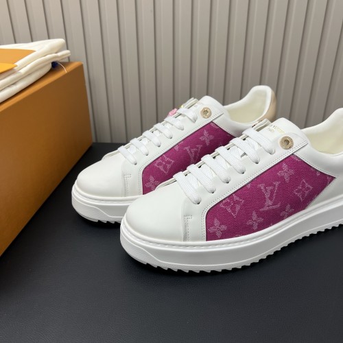 루이비통 타임아웃 스니커즈  Louis Vuitton Time Out  Sneakers LV26081453 남/여