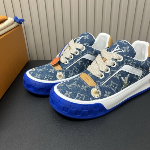 루이비통 LV 틸티드 스니커즈  Louis Vuitton LV Tilted Sneakers  LV26081454