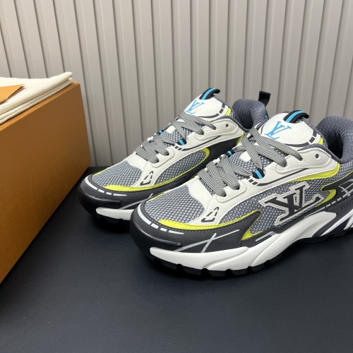 루이비통 LV 러너 태틱 스니커즈  Louis Vuitton LV Runner Tatic Sneaker  LV26081528