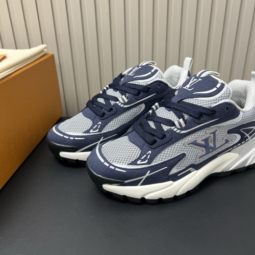 루이비통 LV 러너 태틱 스니커즈  Louis Vuitton LV Runner Tatic Sneaker  LV26081529