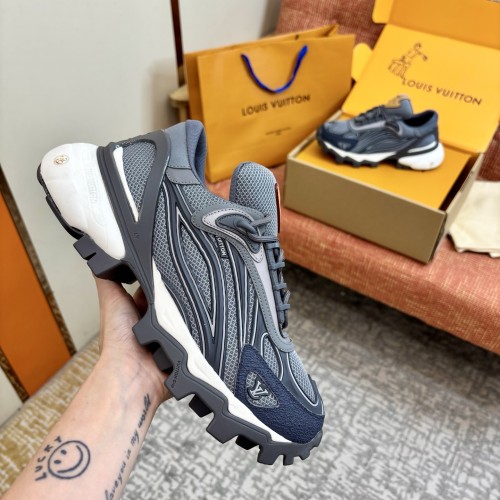 루이비통 LV 서밋 스니커즈 Louis Vuitton LV Summit Sneaker   LV26081532