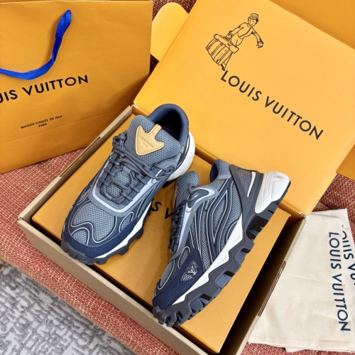 루이비통 LV 서밋 스니커즈 Louis Vuitton LV Summit Sneaker   LV26081532