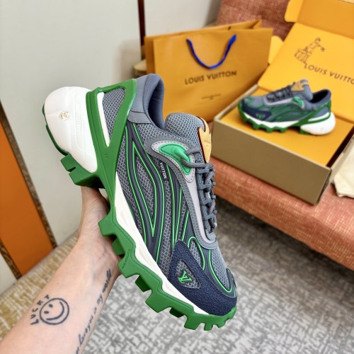 루이비통 LV 서밋 스니커즈 Louis Vuitton LV Summit Sneaker   LV26081533