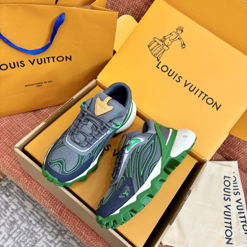 루이비통 LV 서밋 스니커즈 Louis Vuitton LV Summit Sneaker   LV26081533