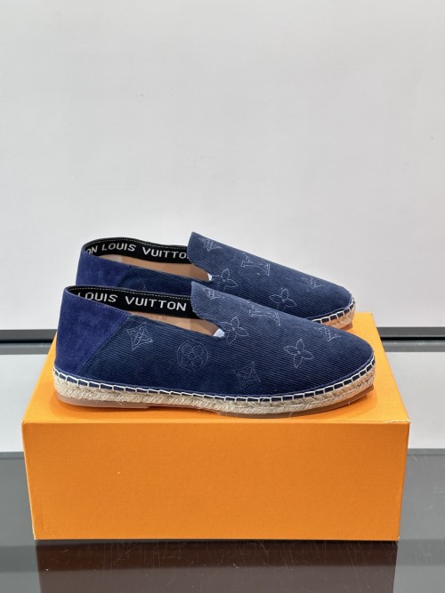 루이비통 에스파드리유 로퍼 Louis Vuitton Espadrilles Loafers LV2681617