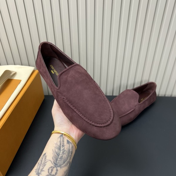 루이비통 LV 호라이즌 슬리퍼 로퍼 Louis Vuitton LV Horizon Loafers LV2681620