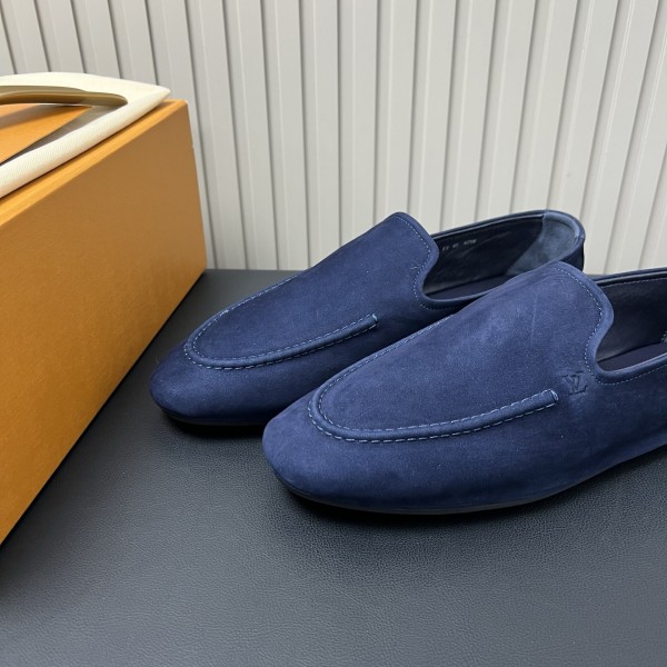 루이비통 LV 호라이즌 슬리퍼 로퍼 Louis Vuitton LV Horizon Loafers LV2681621