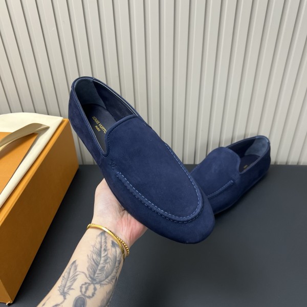 루이비통 LV 호라이즌 슬리퍼 로퍼 Louis Vuitton LV Horizon Loafers LV2681621