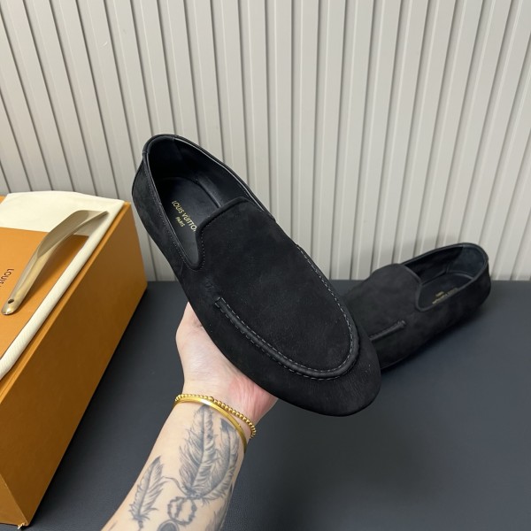 루이비통 LV 호라이즌 슬리퍼 로퍼 Louis Vuitton LV Horizon Loafers LV2681622
