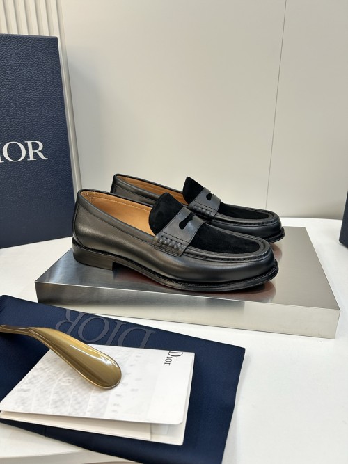 디올 로퍼  Dior Loafers   D26081814