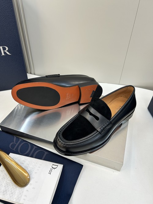 디올 로퍼  Dior Loafers   D26081814