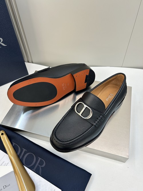 디올 로퍼  Dior Loafers    D26081816