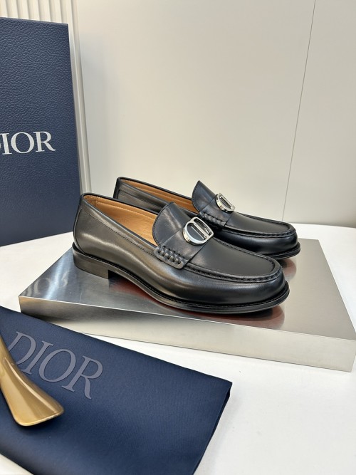 디올 로퍼  Dior Loafers   D26081818
