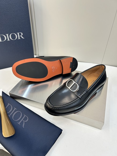 디올 로퍼  Dior Loafers   D26081818