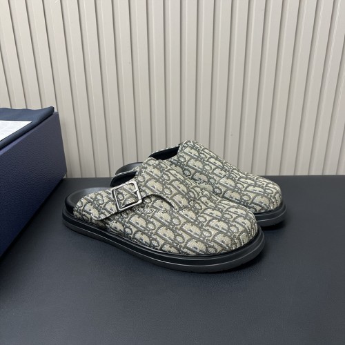 디올 슬리퍼 Dior Slippers D26082175