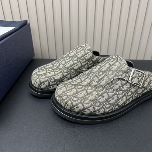 디올 슬리퍼 Dior Slippers D26082175