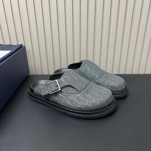 디올 슬리퍼 Dior Slippers D26082176