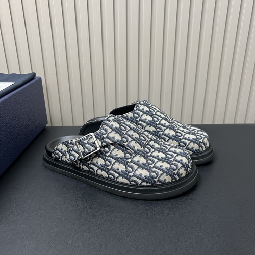 디올 슬리퍼 Dior Slippers D26082177