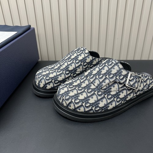 디올 슬리퍼 Dior Slippers D26082177