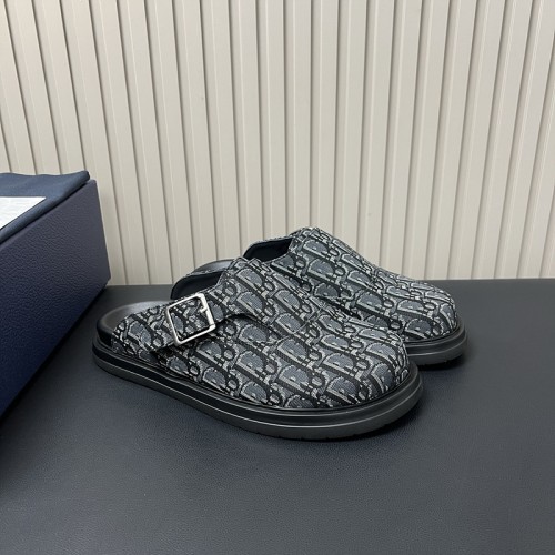 디올 슬리퍼 Dior Slippers D26082178