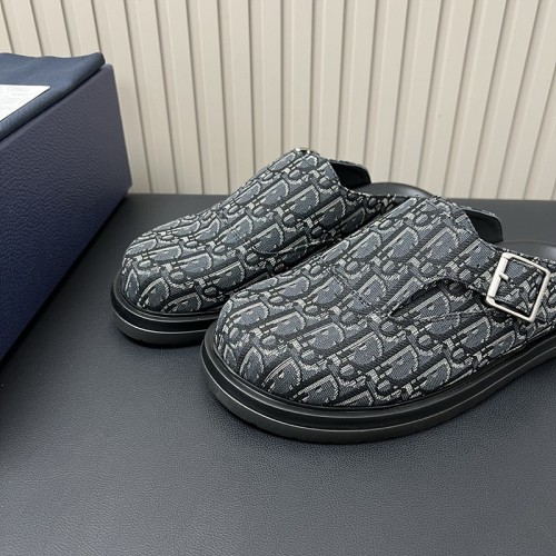 디올 슬리퍼 Dior Slippers D26082178