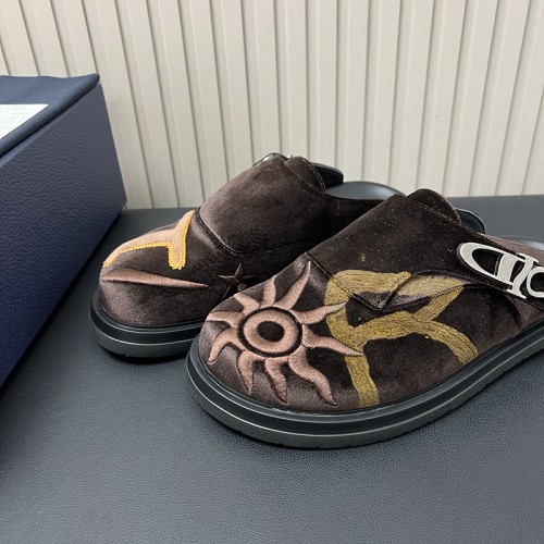 디올 슬리퍼 Dior Slippers D26082179