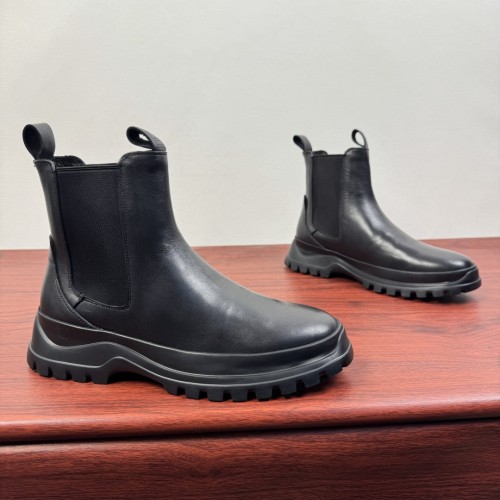 페레가모 하이탑 부츠  Ferragamo  high-top boots  F2026102135