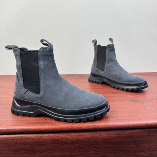 페레가모 하이탑 부츠  Ferragamo  high-top boots  F2026102136