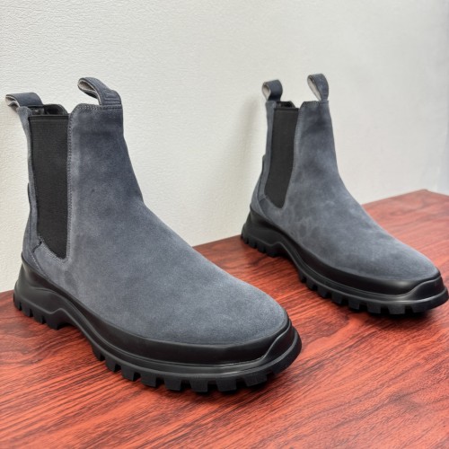 페레가모 하이탑 부츠  Ferragamo  high-top boots  F2026102136