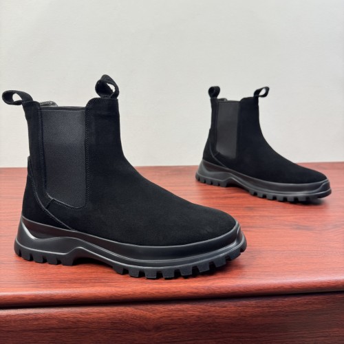 페레가모 하이탑 부츠  Ferragamo  high-top boots  F2026102137