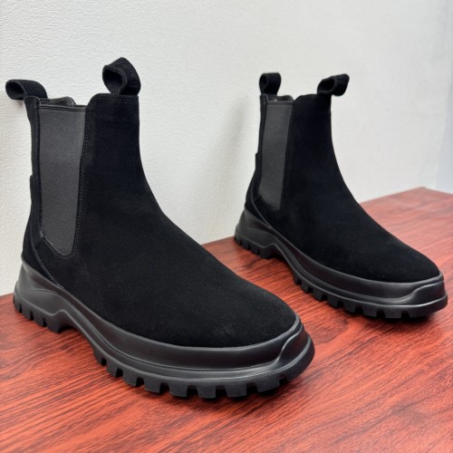 페레가모 하이탑 부츠  Ferragamo  high-top boots  F2026102137